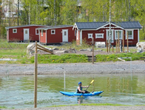 Falu Vildvattenpark, Falun